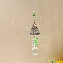 Каплевидные стеклянные ловцы солнца&nbsp;PW-WGE387E-01