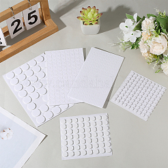 10 лист 5 стиля двухсторонние самоклеящиеся листы из вспененного eva AJEW-SP0002-63B