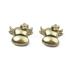 Кабошоны из непрозрачной смолы CRES-N027-10