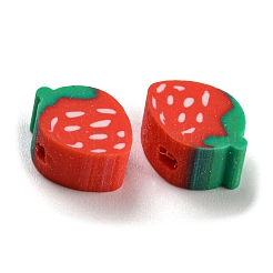 Полимерный глиняный шарик ручной работы CLAY-R069-01G-03A