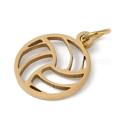 Подвески из нержавеющей стали 304 STAS-L279-030G