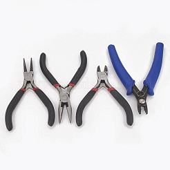 45 # наборы плоскогубцев из углеродистой стали PT-T001-10