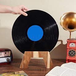 Деревянные стенды для пластинок ODIS-WH0074-03