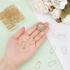 120 шт. серьги-кольца из нержавеющей стали 304 STAS-SP0001-29