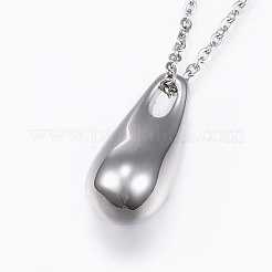 Комплекты ювелирных изделий из нержавеющей стали 304 SJEW-H059-04P