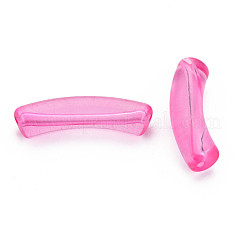 Прозрачные акриловые бусины MACR-S372-002C-011