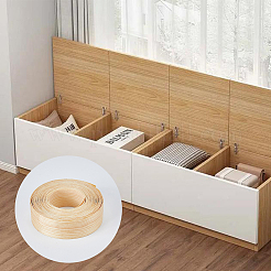 Деревянная кромка 10м. WOOD-WH0042-12C