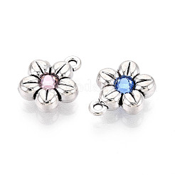 Подвески из сплава в тибетском стиле&nbsp;TIBE-N013-26AS