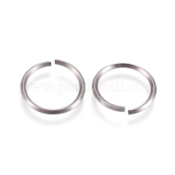 Открытые соединительные кольца из нержавеющей стали марки 304 STAS-P212-23P-01