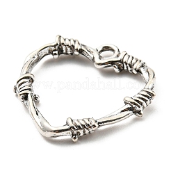 Оцинкованные подвески сплава&nbsp;LS-PALLOY-D020-01AS