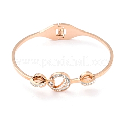 Браслеты из нержавеющей стали 304&nbsp;BJEW-O184-09