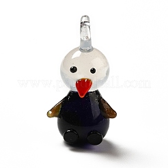 Подвески лэмпворк ручной работы LAMP-G156-05B