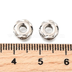 Латунные микропаве из прозрачного кубического циркония KK-K300-06A-P