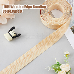 Деревянная кромка 10м. WOOD-WH0042-12C