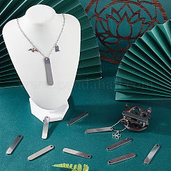 20 шт. подвески из нержавеющей стали 201&nbsp;STAS-SC0009-98A