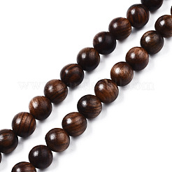 Браслет из бисера мала WOOD-T030-02