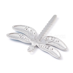 Сплав эмаль стрекоза большие подвески&nbsp;LS-ENAM-L034-10P