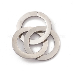 Кольца для соединения из нержавеющей стали марки 304 STAS-G297-01P