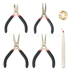 Клещи углерода стали ювелирные изделия&nbsp;PT-TA0001-13