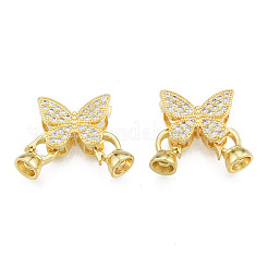 Латунное микропейв&nbsp;KK-N231-349LG