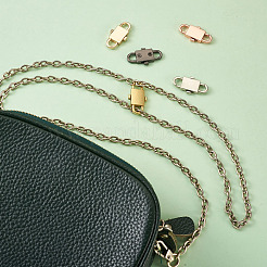 5 цвет регулируемых пряжек из сплава PALLOY-TA0001-91-RS