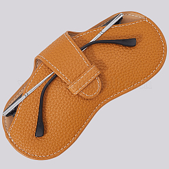 1шт чехол для очков из искусственной кожи&nbsp;AJEW-CN0004-43E