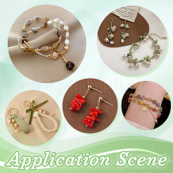 100 шт. штифты с шаровой головкой из нержавеющей стали 304 STAS-UN0054-06