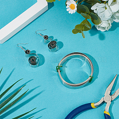 3м мельхиоровая плоская проволока CWIR-WH0030-01A