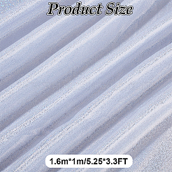 1шт лазерная химическая волокнистая ткань FIND-DR0001-92