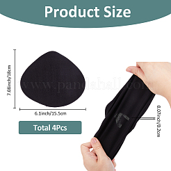 Хлопковые мешочки для хранения грудных протезов ABAG-WH0046-43A-02