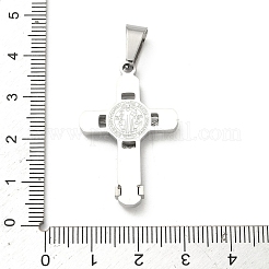 Подвески из нержавеющей стали 304&nbsp;STAS-H255-03A-P