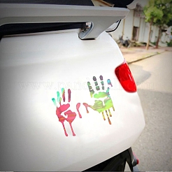 Автомобильные наклейки-1 шт. ручная наклейка на капот автомобиля&nbsp;ST-F711-1