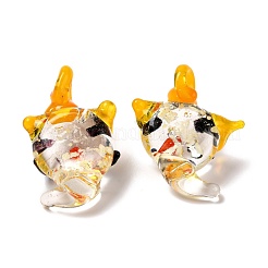 Подвески лэмпворк ручной работы LAMP-J092-13