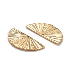 Ионное покрытие (ip) подвески из нержавеющей стали 304 STAS-D177-03G-02