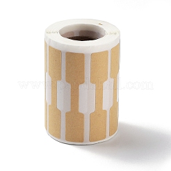 Записываемые бумажные бирки&nbsp;AJEW-Z030-03A