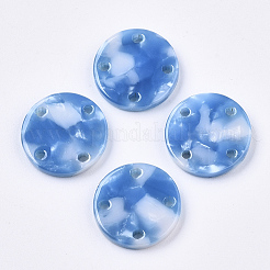 Звенья компонентов люстры из ацетата целлюлозы (смолы) KY-S158-65B