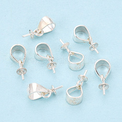 925 серебряная чашка под поручни&nbsp;STER-T009-24S