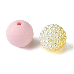 Круглые силиконовые DIY-FS0006-26B