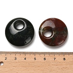 Природного индийского агата подвески&nbsp;G-H073-05E