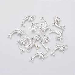 Сплавочные подвески тибетского стиля PALLOY-N062-AS