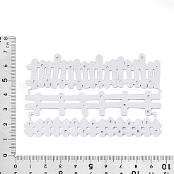 Углеродистая сталь разрезает трафареты DIY-E017-22