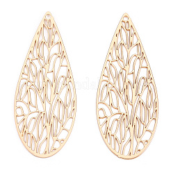 Стойки обшивки латунь филигранные подвески&nbsp;KKC-T001-68KC