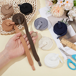 8 шт. 8 вида шнурков для спортивных брюк и толстовок&nbsp;OCOR-BC0008-73