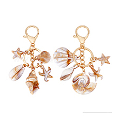 2 шт. акриловые брелки&nbsp;KEYC-PH01588