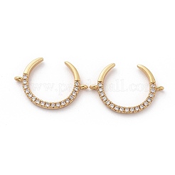 Латунные микро проложить кубических соединения циркония&nbsp;X-ZIRC-G109-56G-NR