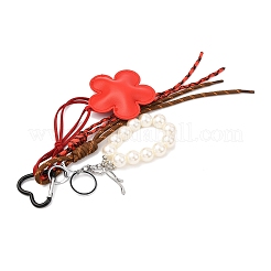 2 шт. подвеска из полиэфирной веревки HJEW-JM04383