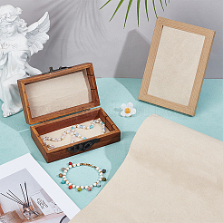 Бархатная ткань&nbsp;DIY-WH0699-72B