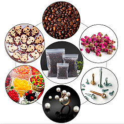 Сверхмощные пластиковые пакеты с замком на молнии OPP-PH0001-28