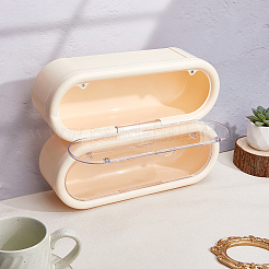 Пластиковые настенные витрины для фигурок&nbsp;ODIS-WH0331-05B