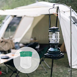 Абажуры из искусственного шелка&nbsp;AJEW-WH0502-21